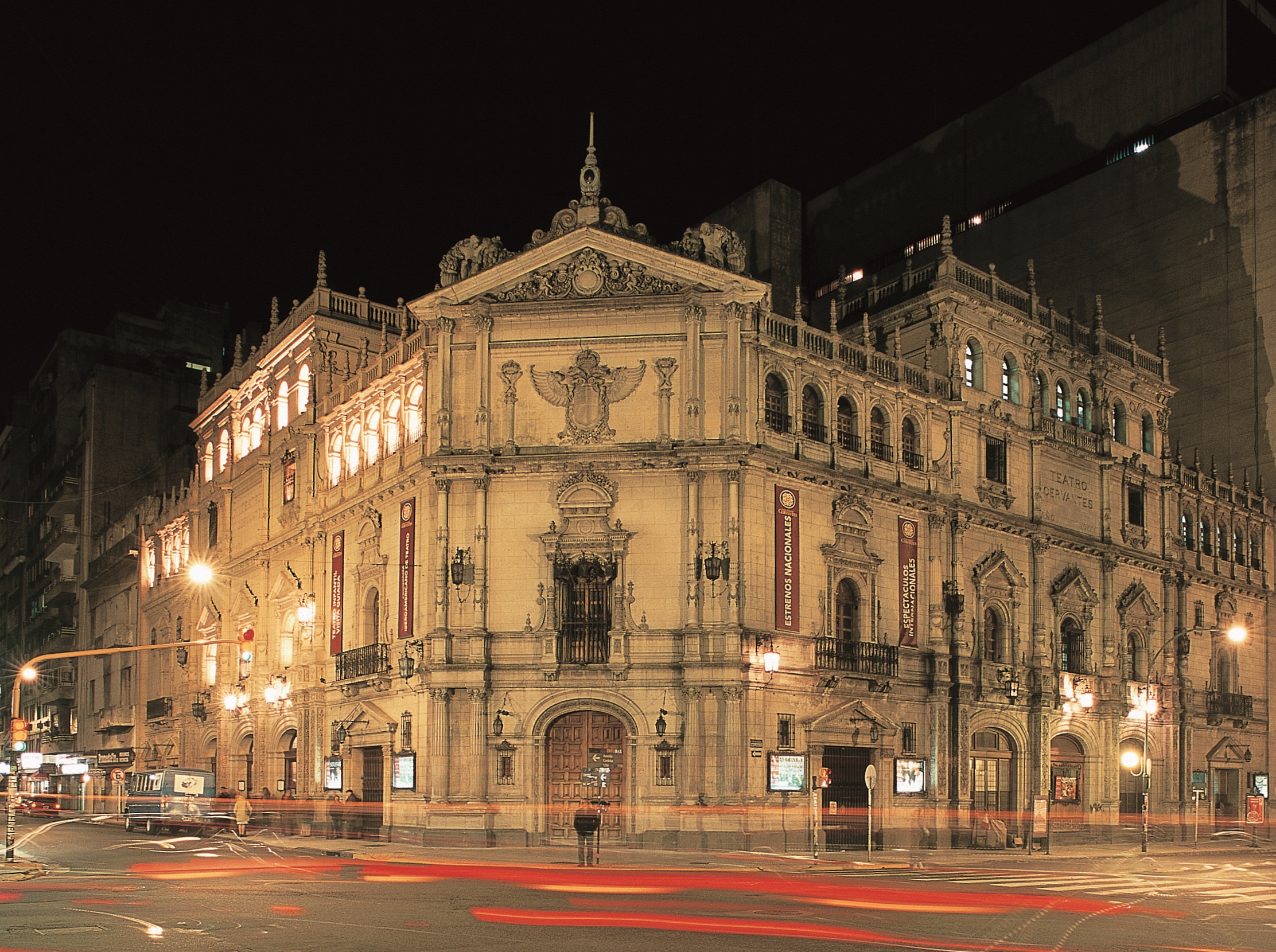 Teatro Nacional Cervantes